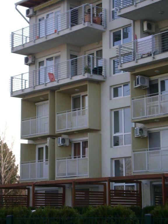 Amanda Apartman Siofok Exterior photo